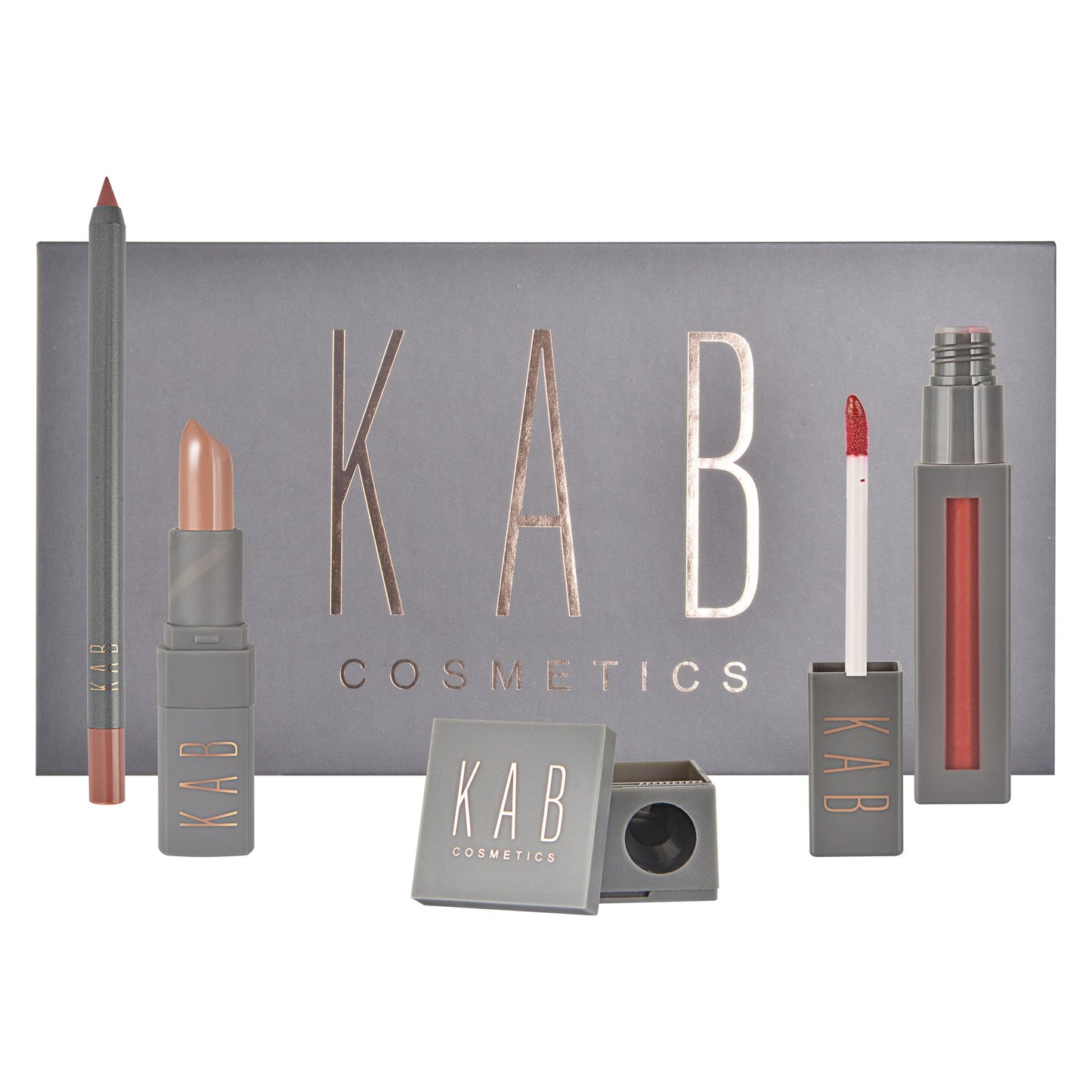 Wine + Dine Lip Kit