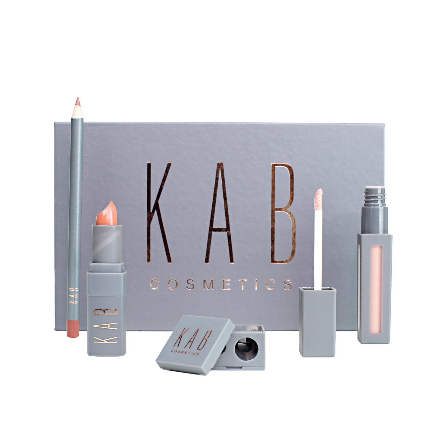 Glazed Lip Kit