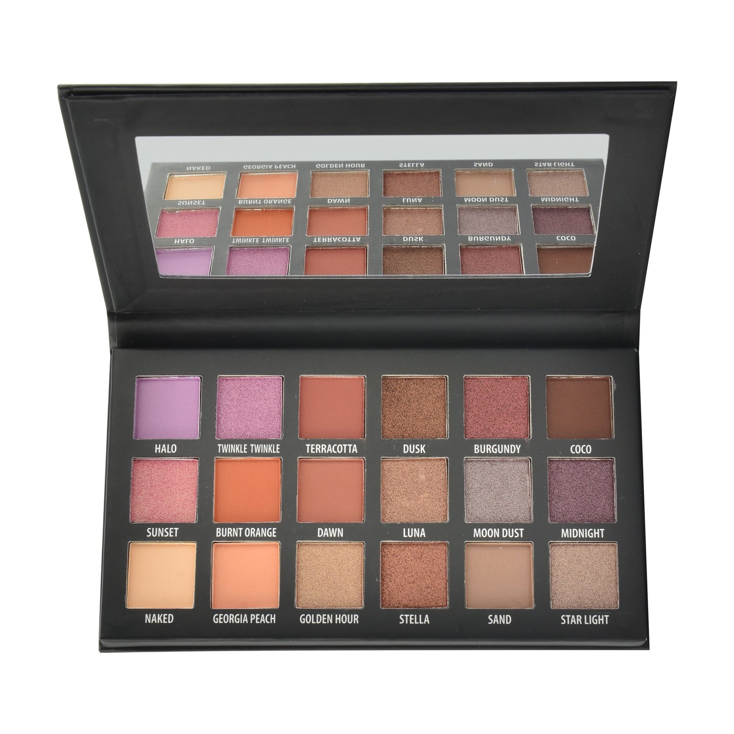 Day + Night Eyeshadow Palette