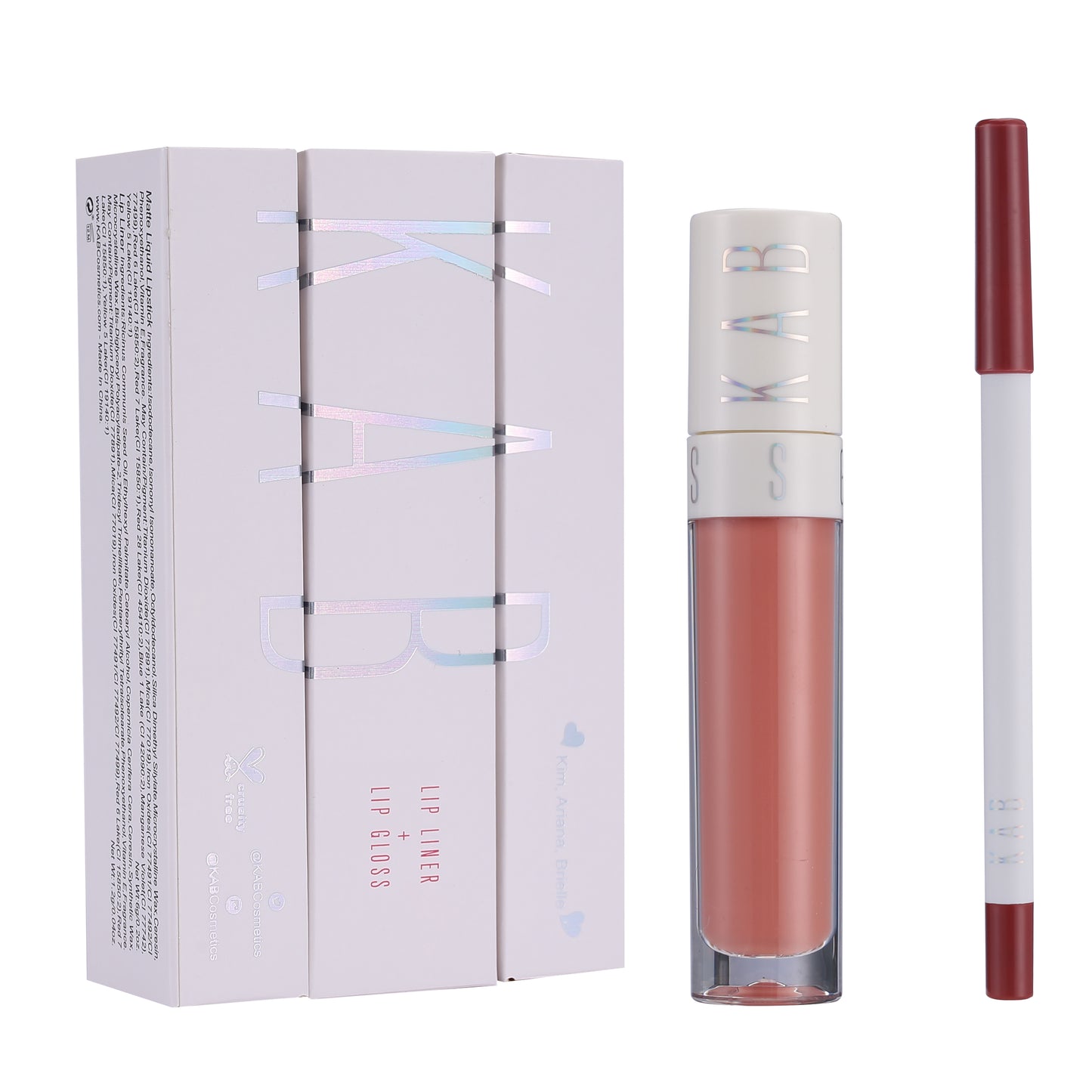 Lush Lip Duo