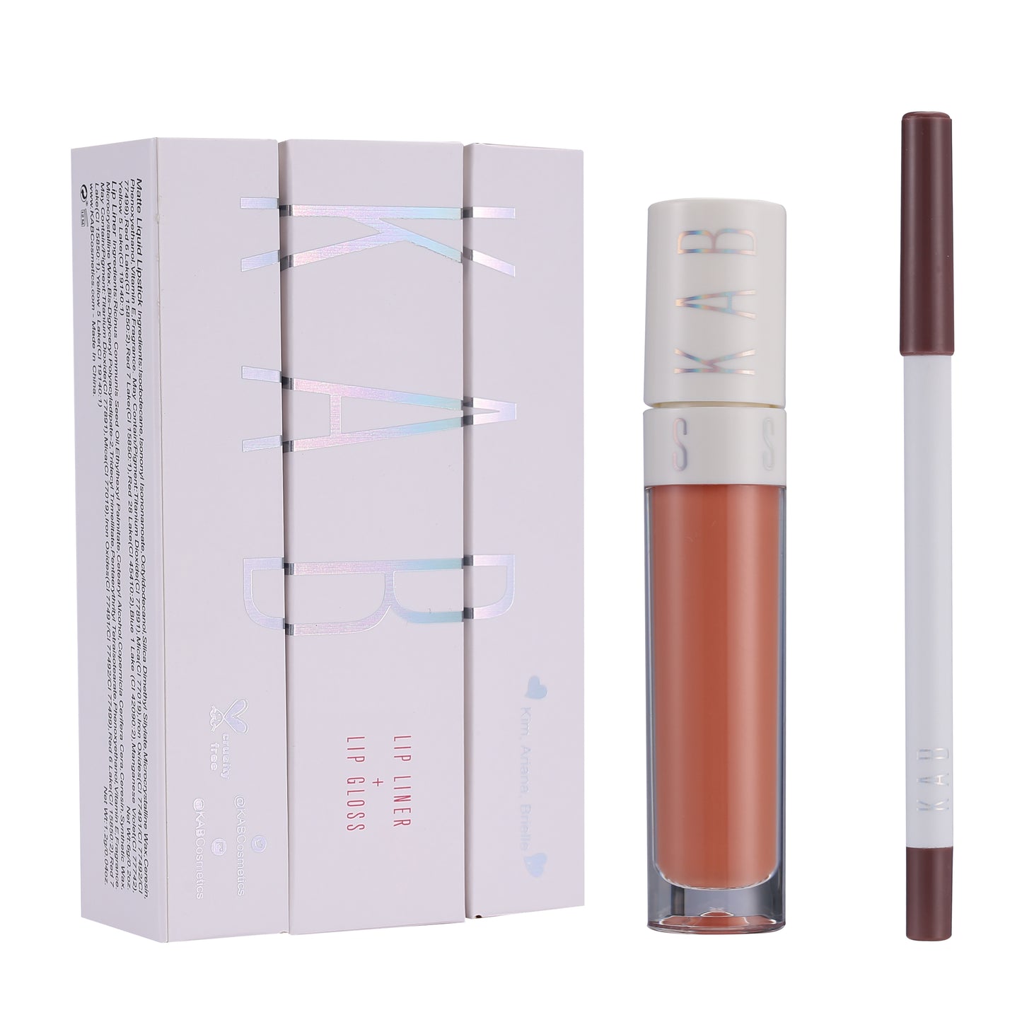 Risque Lip Duo