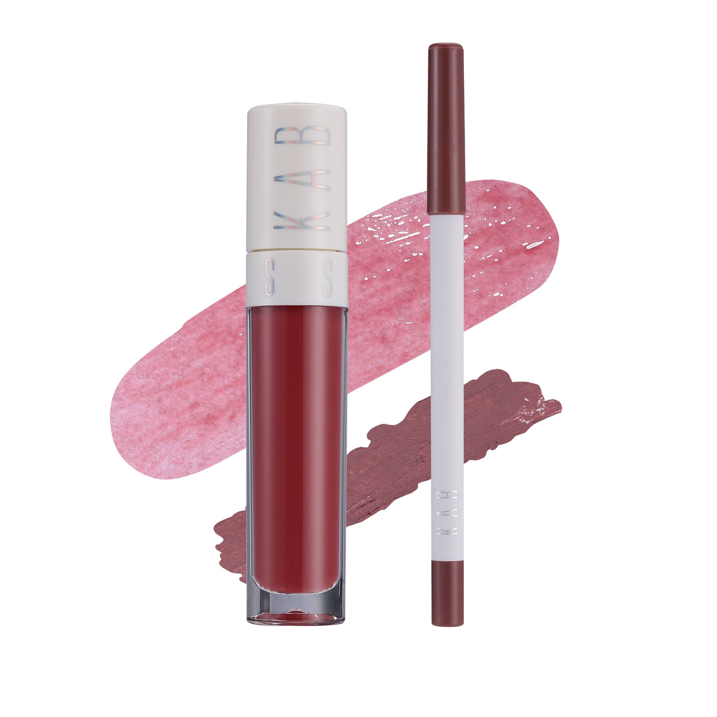 Sensuous Lip Duo