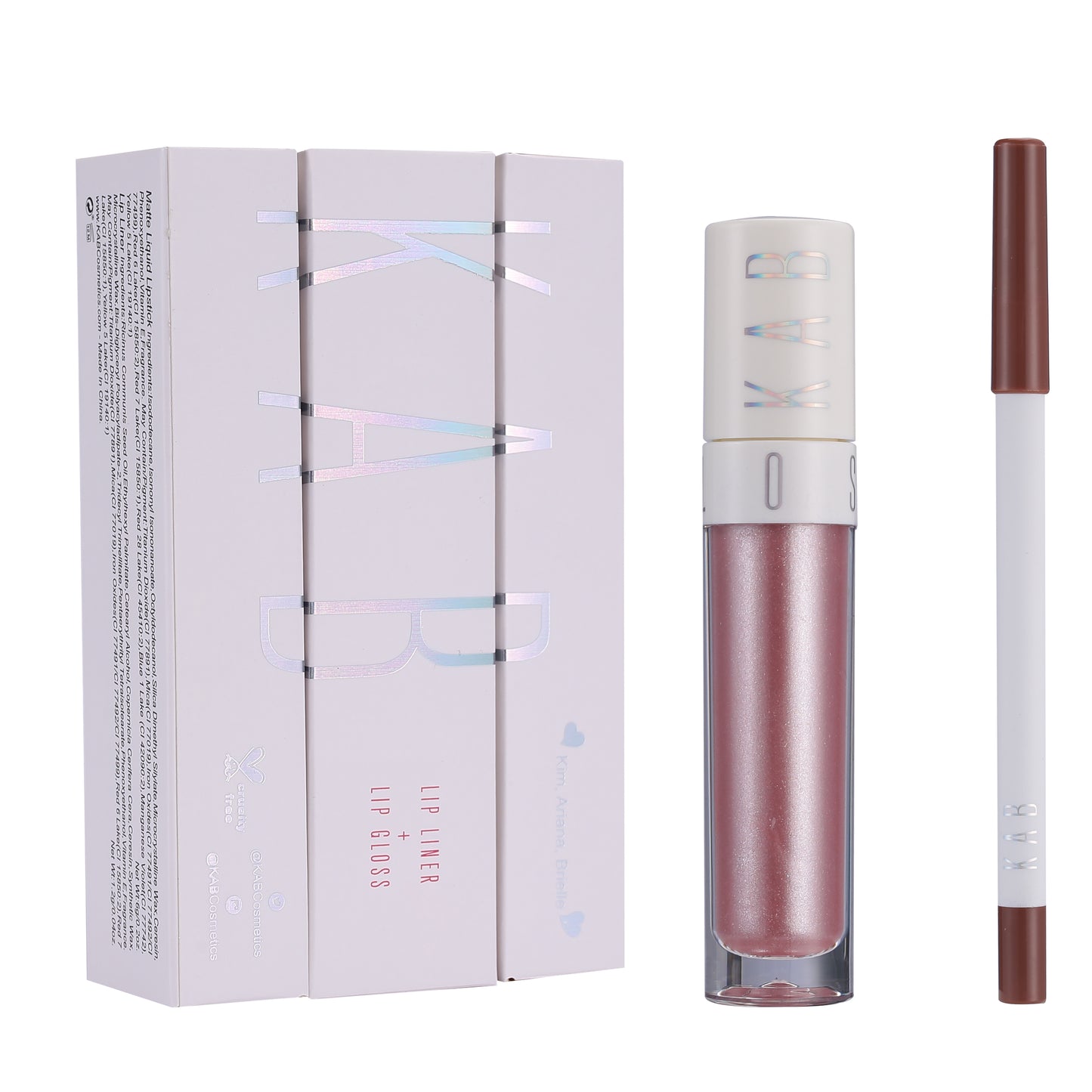 Sweet Kiss Lip Duo