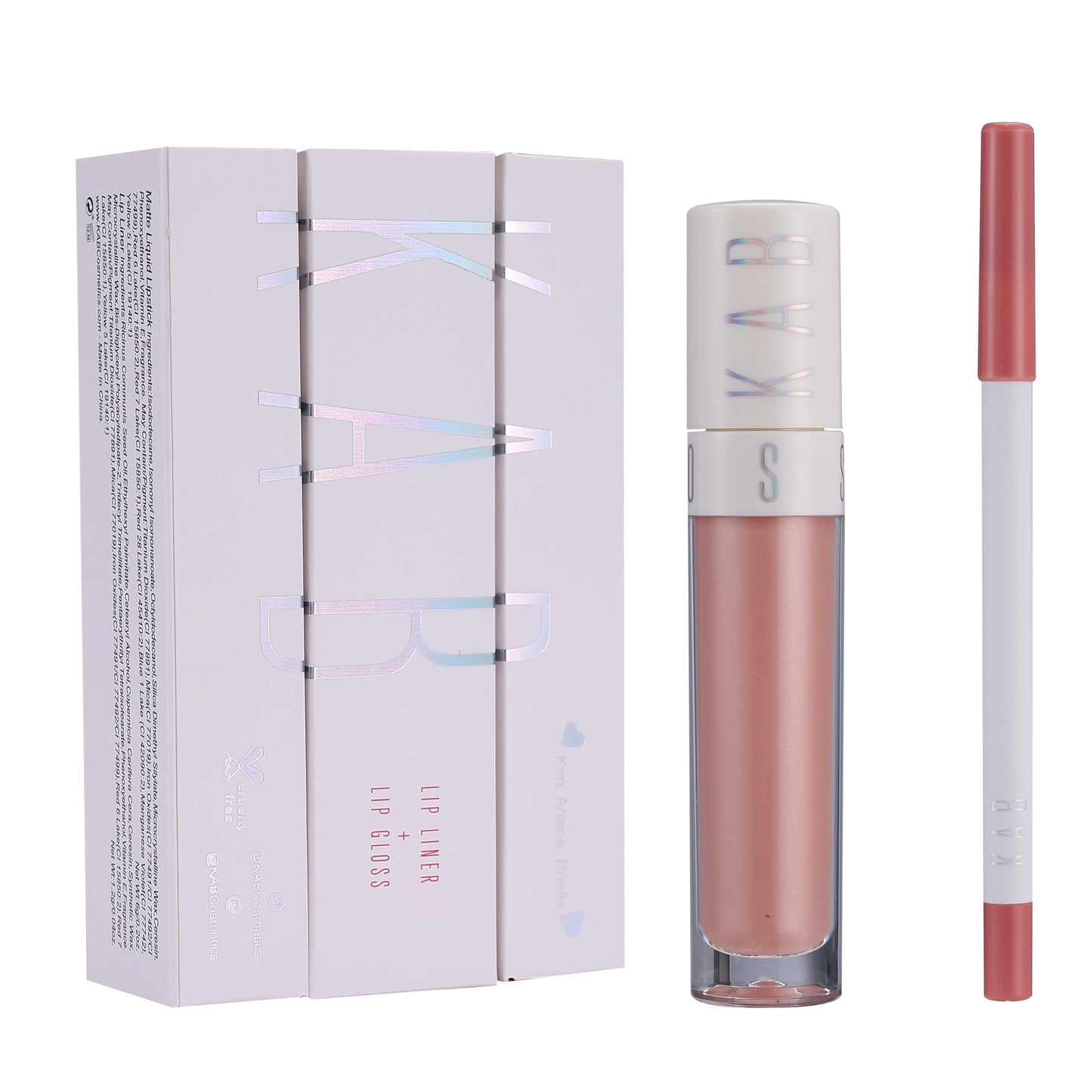 Tangled Lip Duo