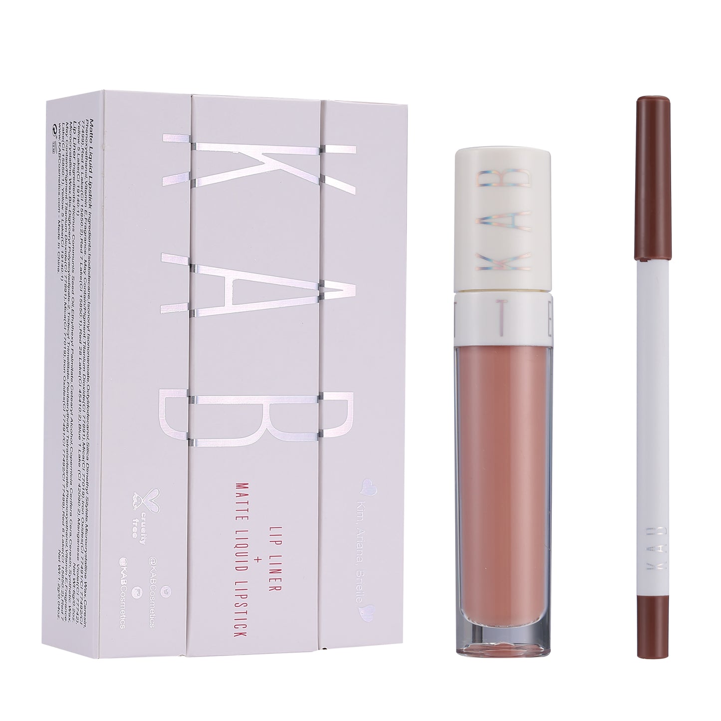 Twisted Lip Duo