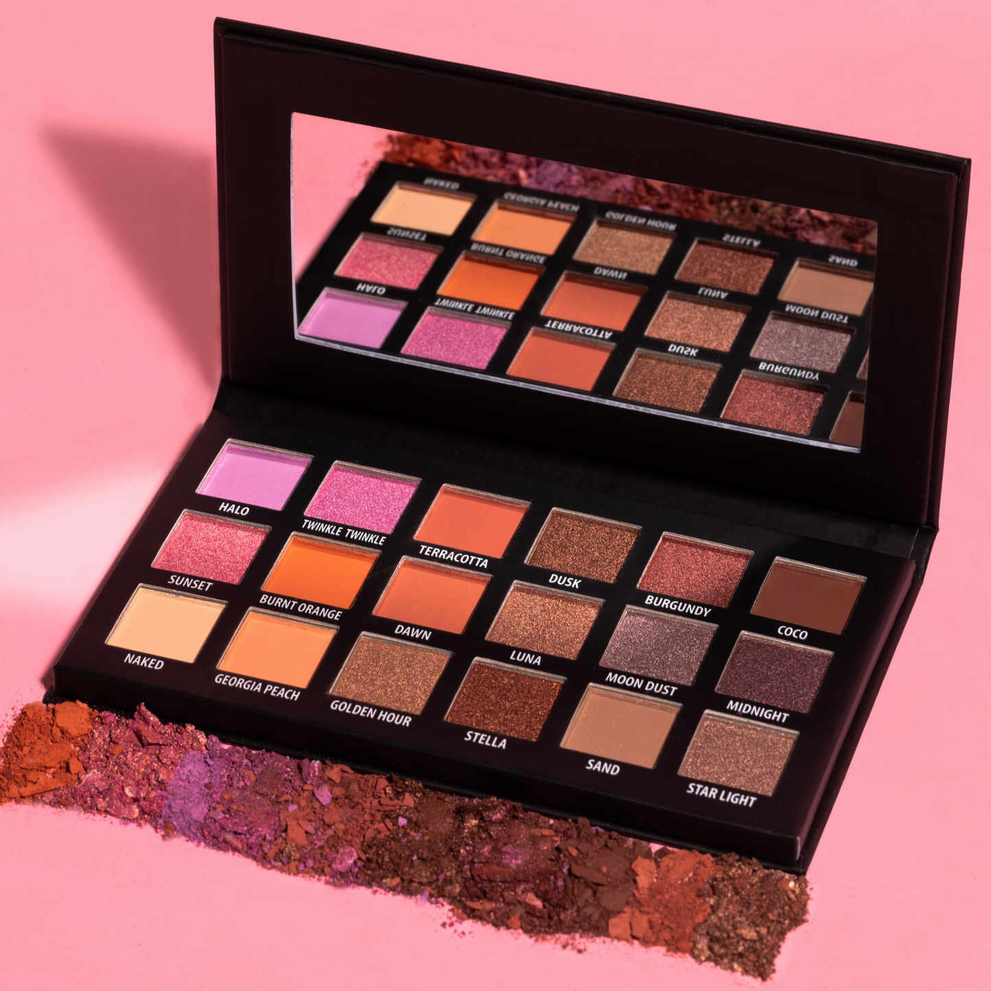 Day + Night Eyeshadow Palette