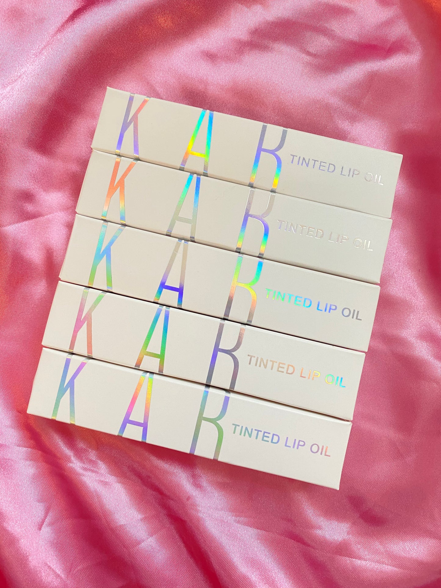 Tinted Lip Oil Bundle