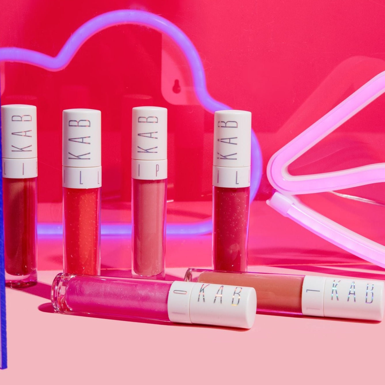 Tinted Lip Oil Bundle: Volume II