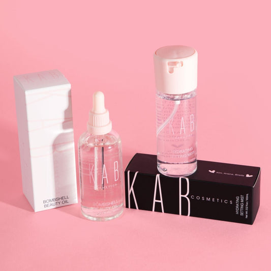Prep, Set and Hydrate Bundle