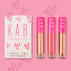 Want a Kiss Lippie Set