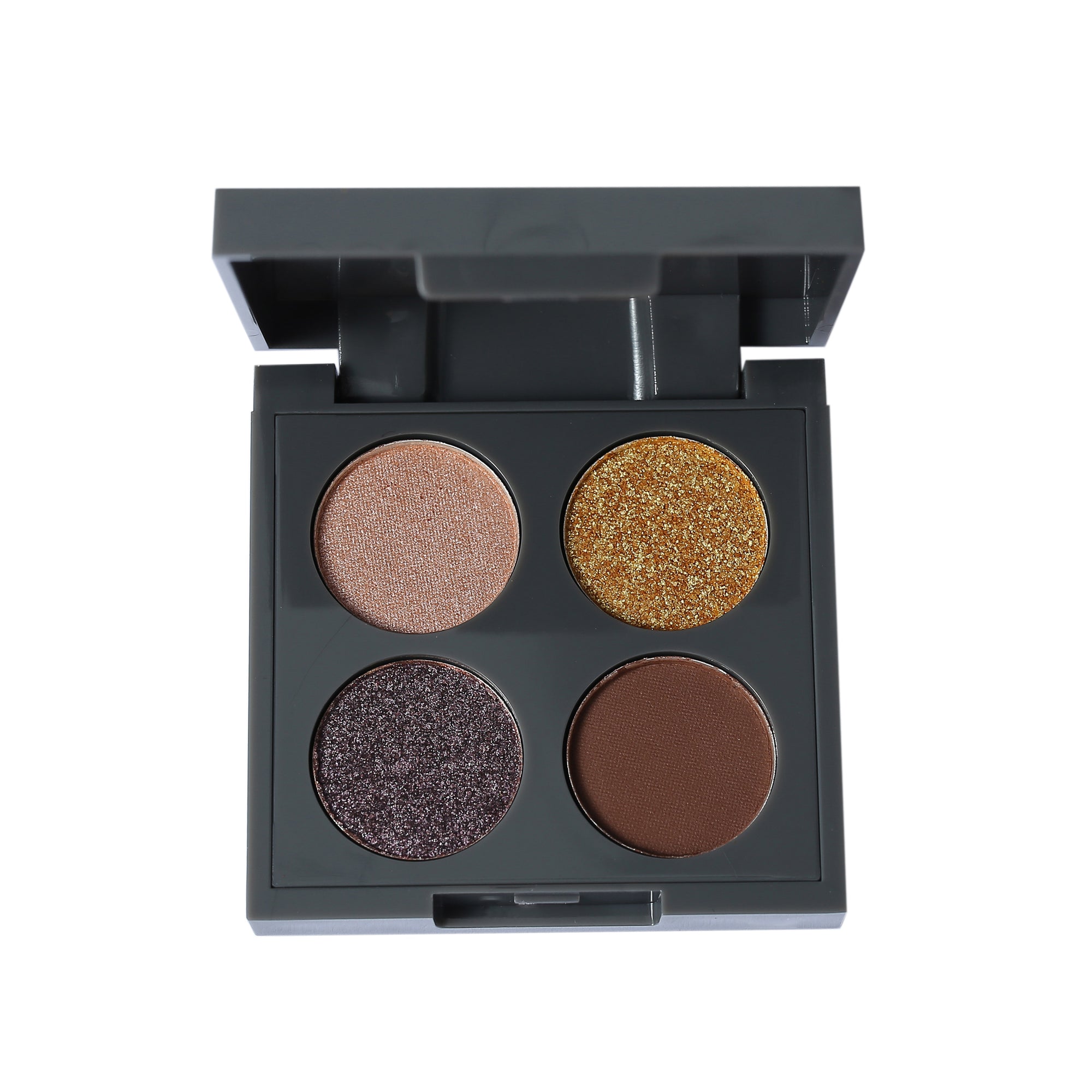 EYESHADOW QUADS | KAB Cosmetics