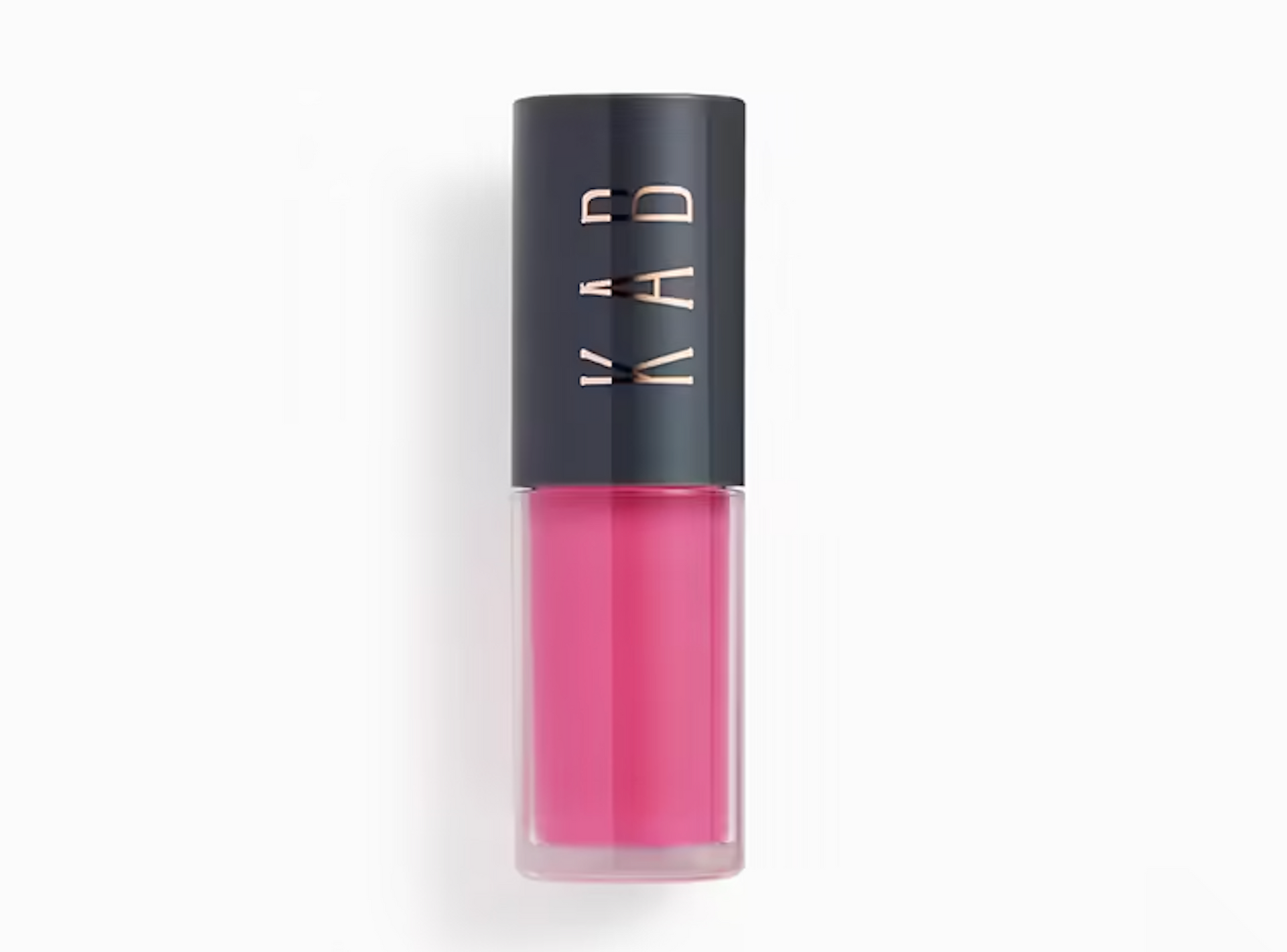kab cosmetics mini tinted lip oil in good vibrations Rose Toy Charger main image 0
