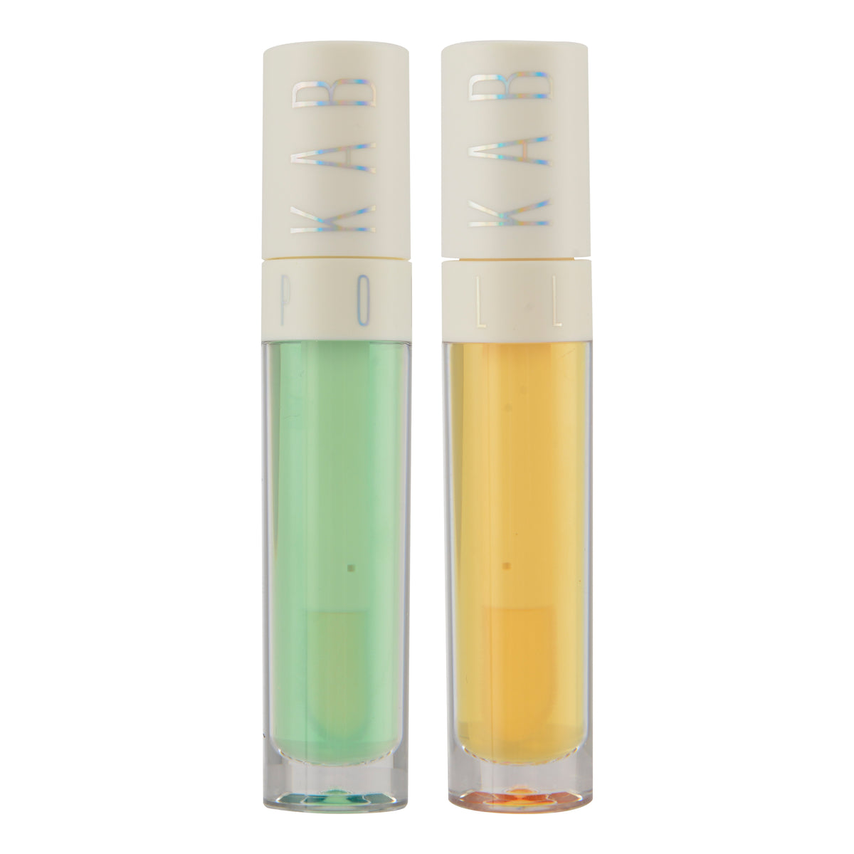 Lemon + Lime Lip Oil Duo