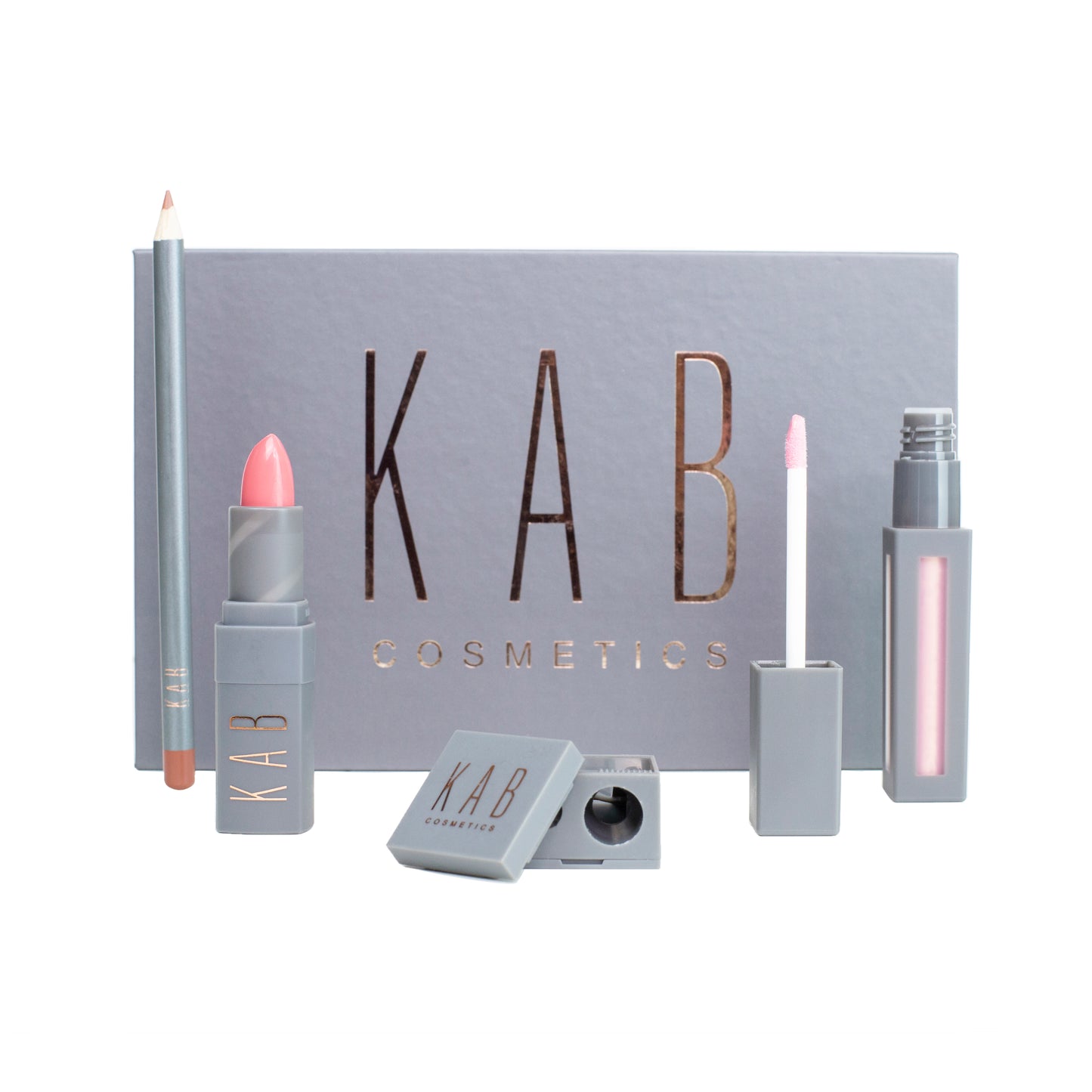 Peach Cobbler Lip Kit