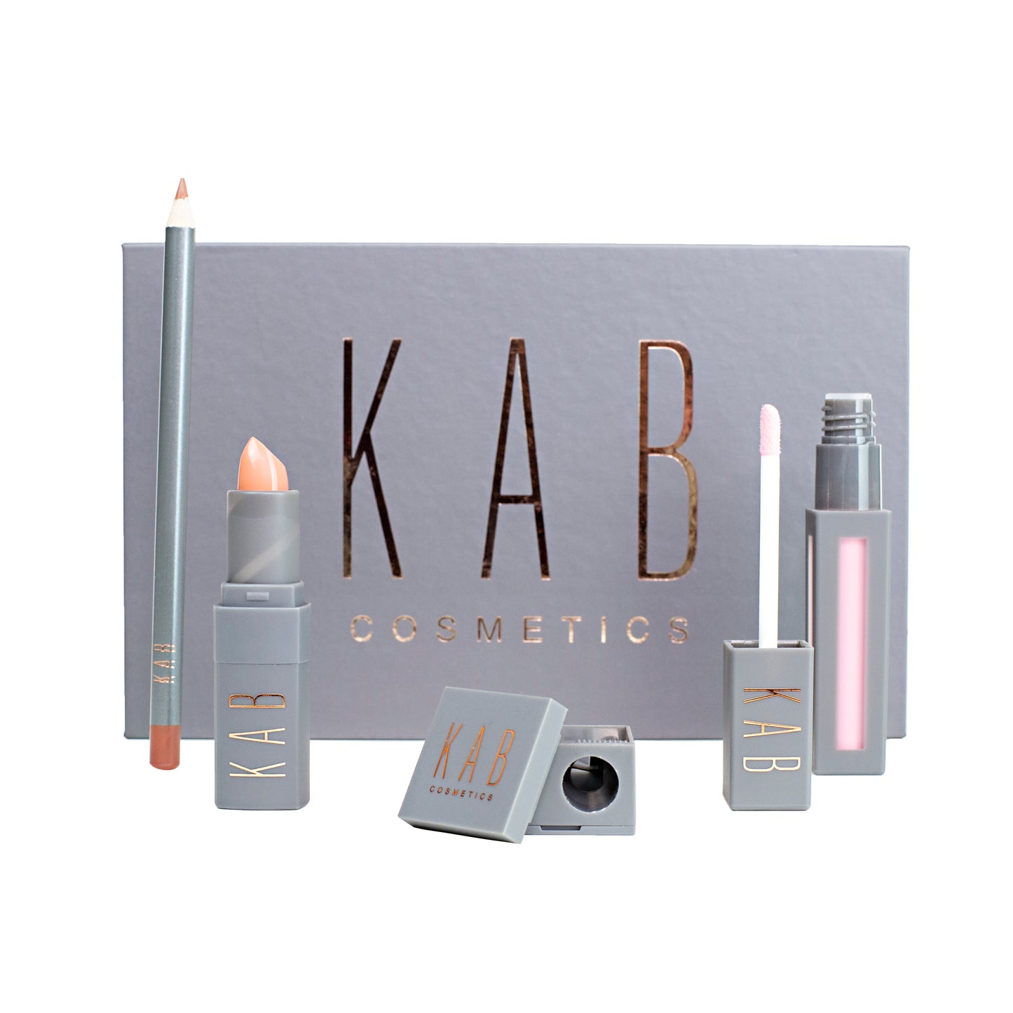 Tiramisu Lip Kit