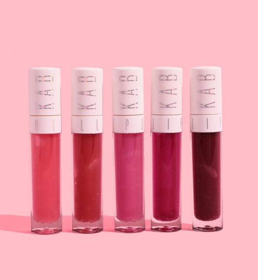 Tinted Lip Oil Bundle