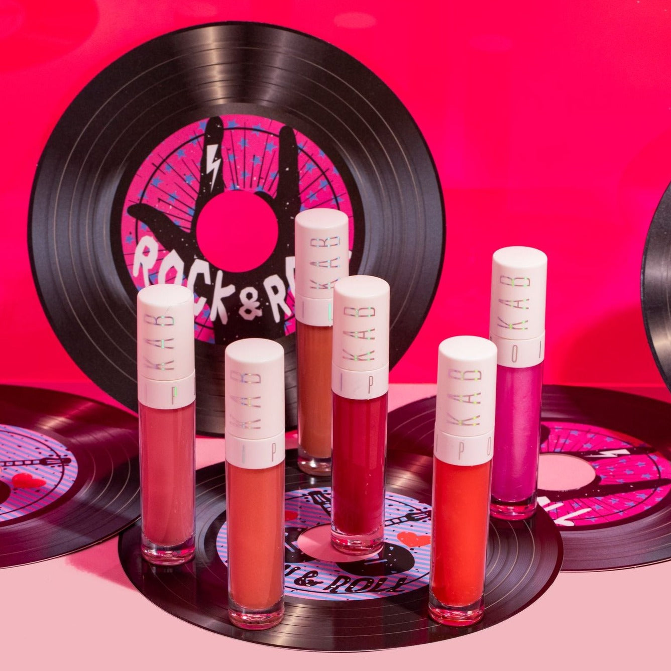 Tinted Lip Oil Bundle: Volume II