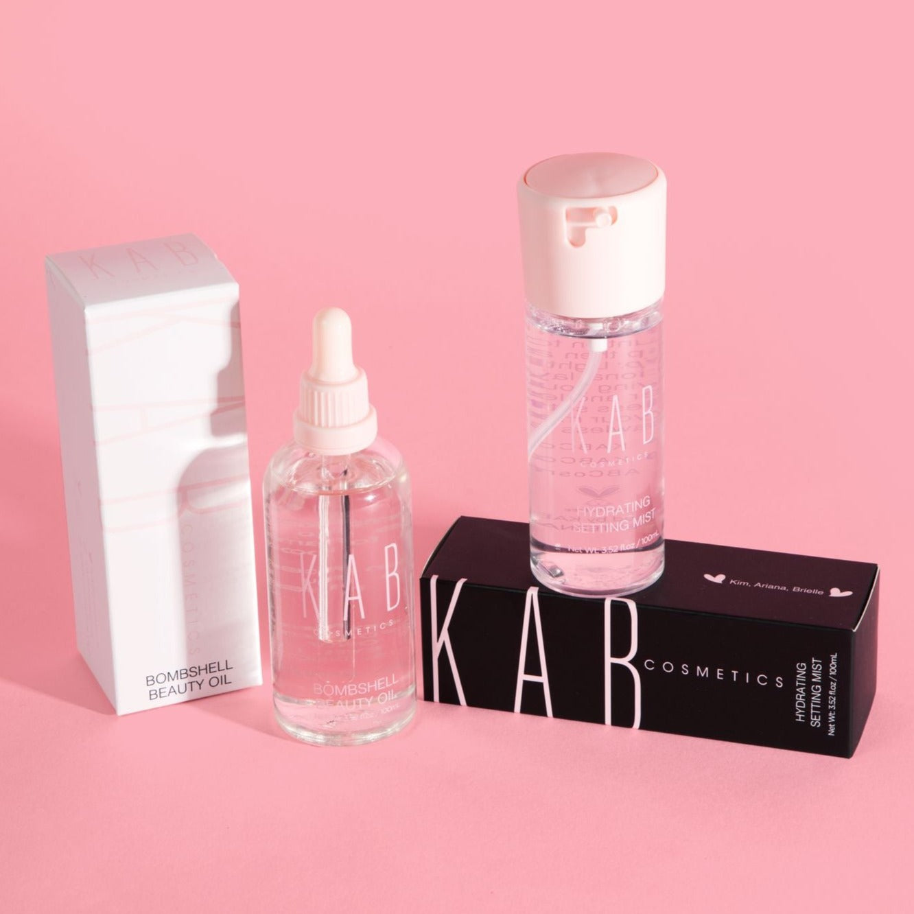Prep, Set and Hydrate Bundle